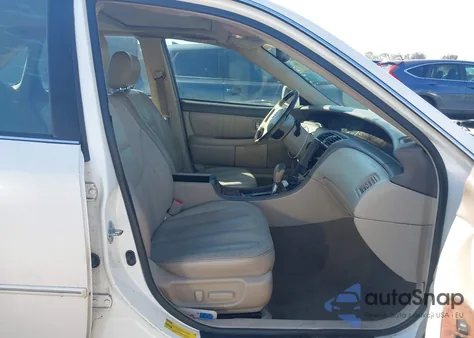 2004 Toyota Avalon Xls from USA, damaged, VIN 4T1BF28B04U365796